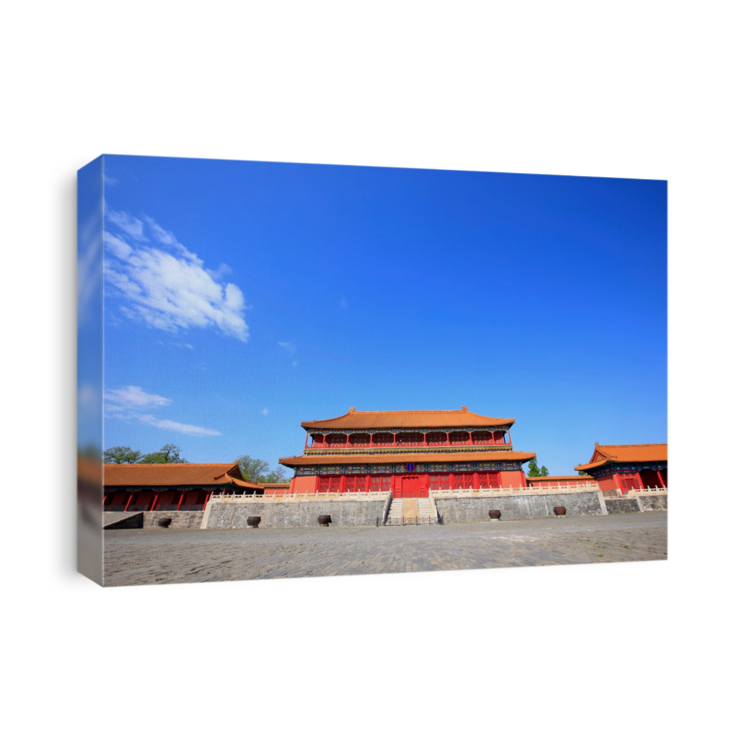 The Forbidden City (Palace Museum) in China